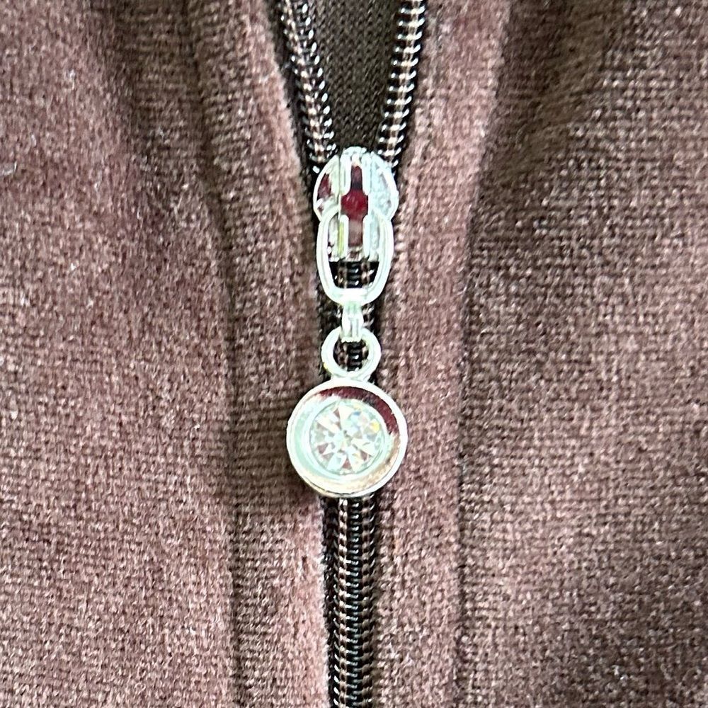 Pappagallo 2pc Track Suit - Picture 2 of 11